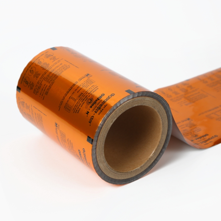 PET、AL、PE復合膜