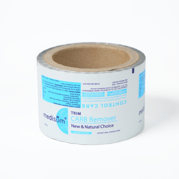 PET、AL、PE復合膜